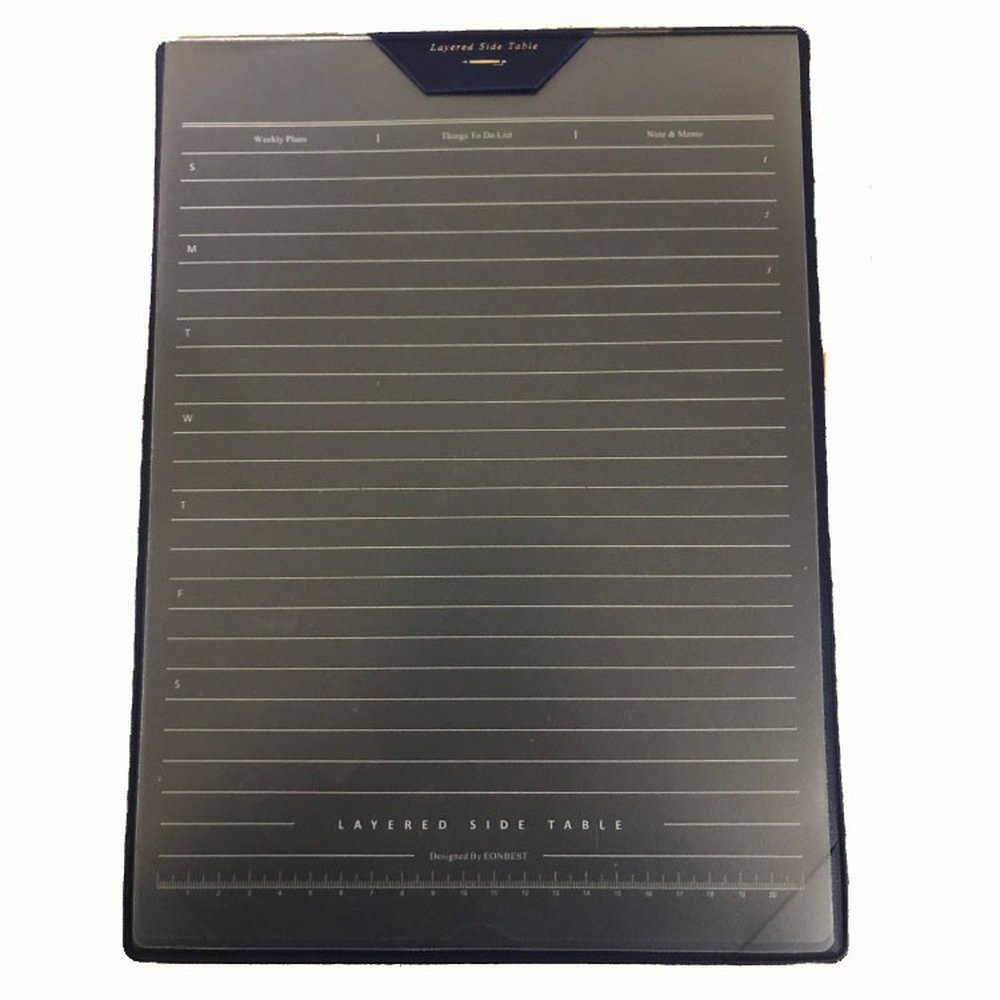 Amazon | TKS マネージャー マウスパッド スケジュール 管理 付箋 メモ